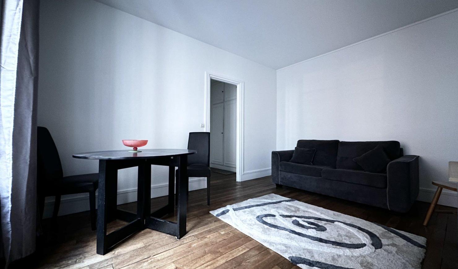 PARIS 5e·42m²·apartment·Fully furnished[Paris Rental]