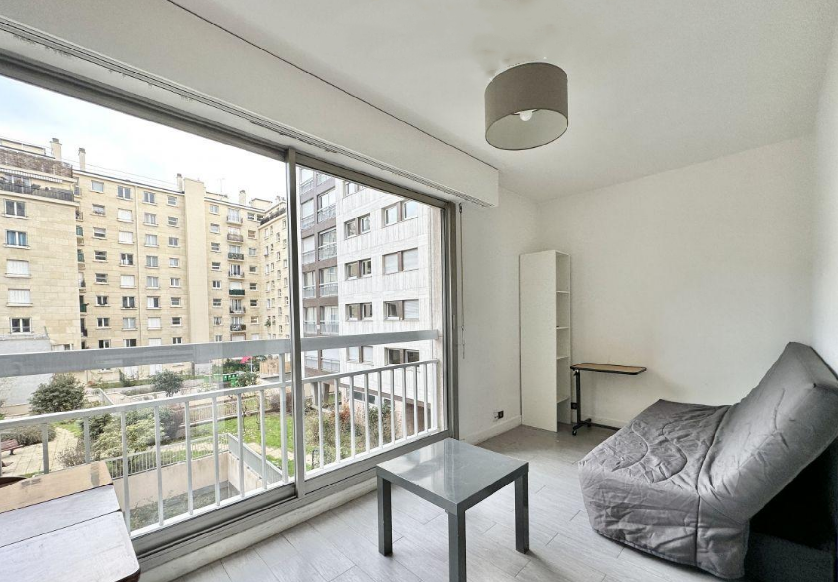 PARIS 15e·17m²·Appartement·Meublé[Location à Paris France]