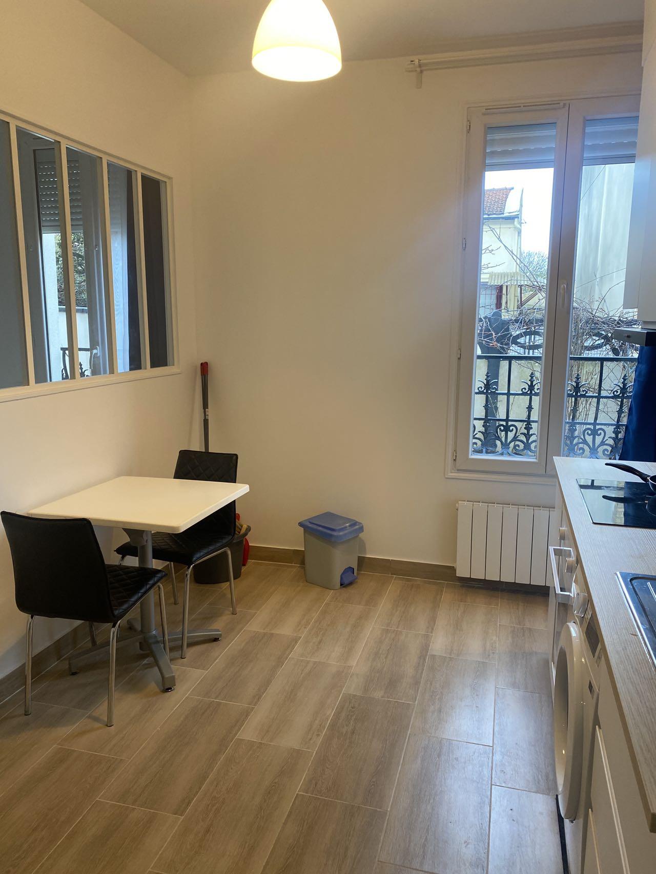 Villejuif 94e·26.04m²·apartment·With furniture[Paris Rental]