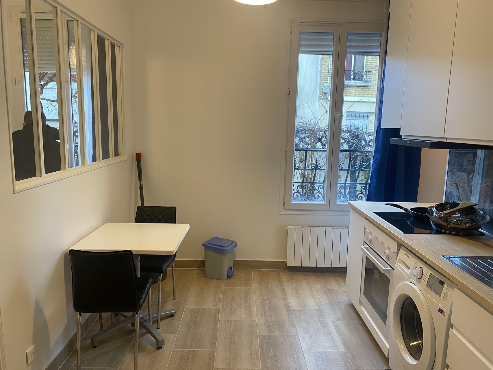 Villejuif 94e·26.04m²·apartment·With furniture[Paris Rental]