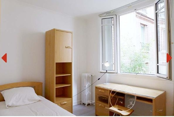 PARIS 17e·26.5m²·Appartement·Entièrement équipé[Location à Paris France]
