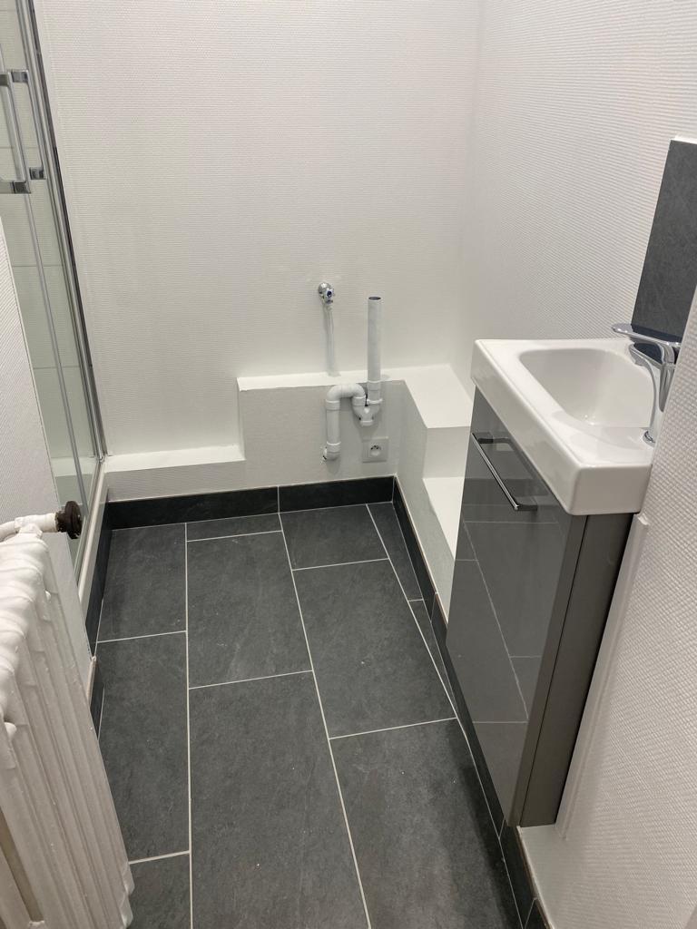 PARIS 7e·14m²·studio·With furniture[Paris Rental]