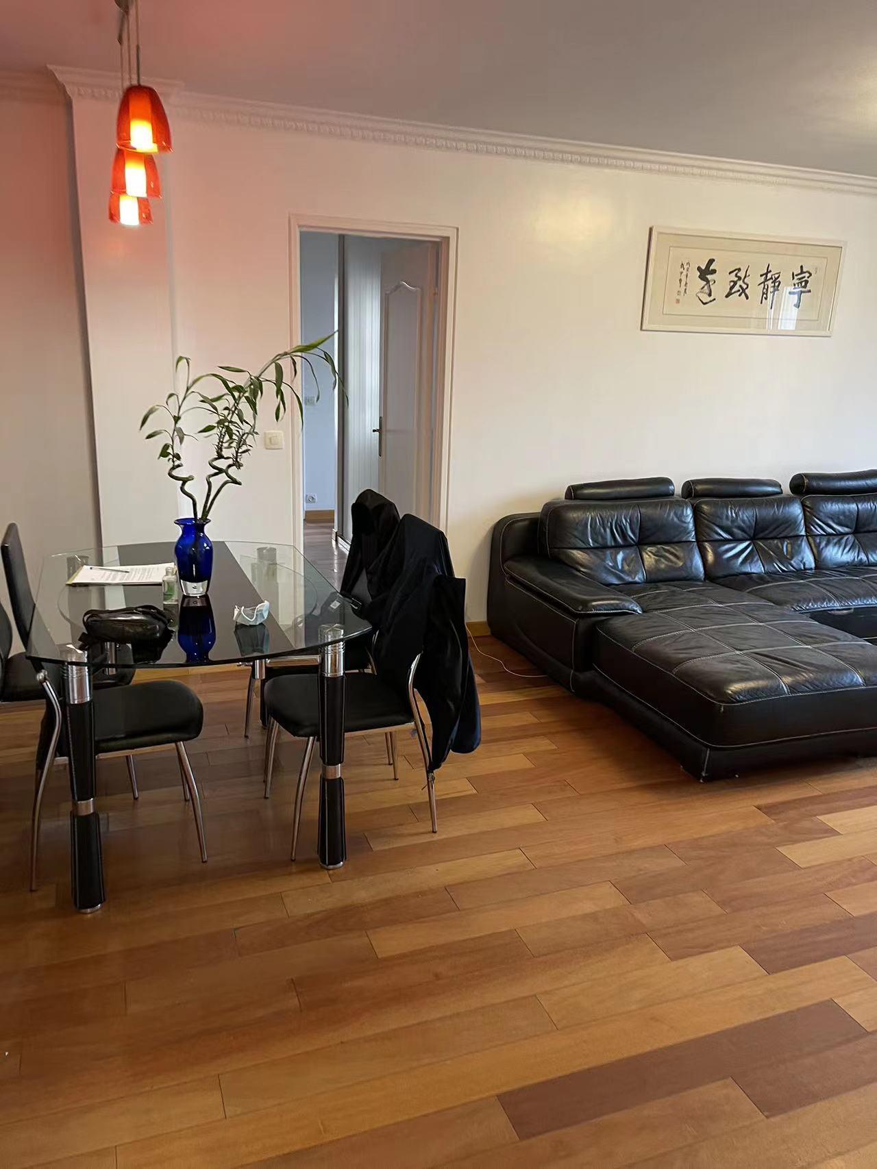 Bagnolet 93e·83m²·apartment·Fully furnished[Paris Rental]