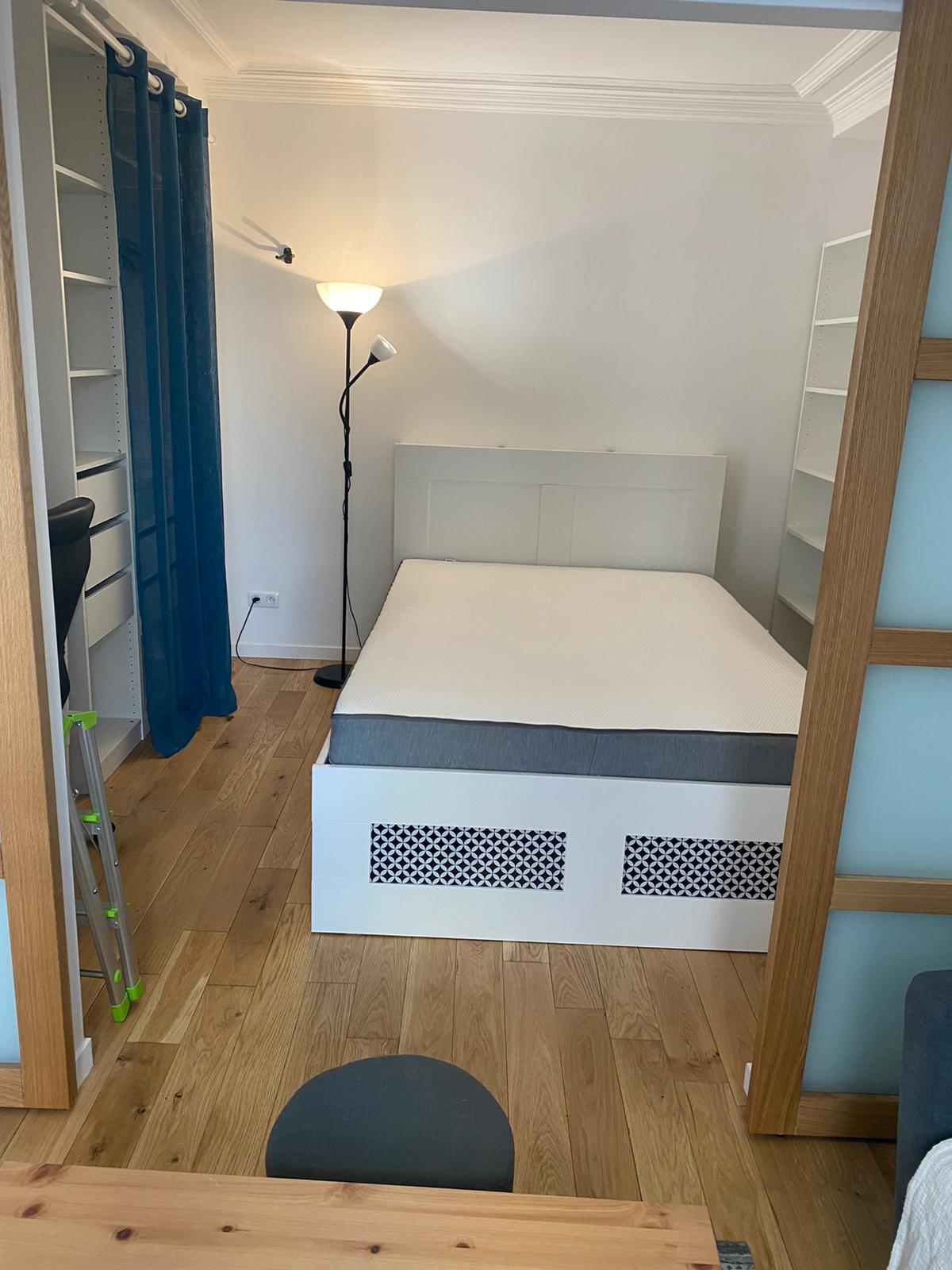 Paris 9e · 33.43 m² · Apartment · Furnished[Paris Rental]