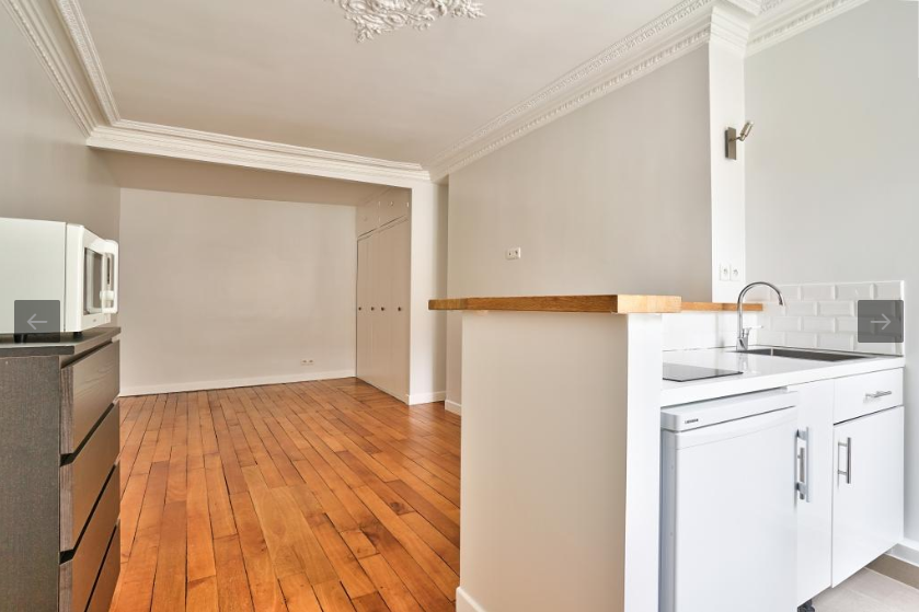 PARIS 5e·25.33m²·studio·With furniture[Paris Rental]