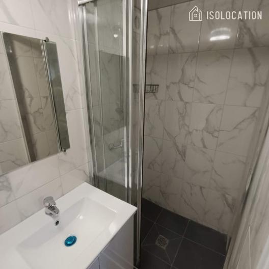 Vitry-sur-Seine 94区·22平·studio·家具齐全[法国巴黎租房]