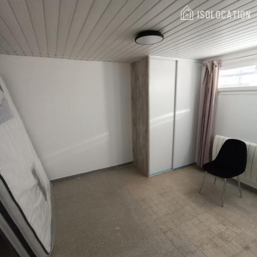 Vitry-sur-Seine 94区·22平·studio·家具齐全[法国巴黎租房]