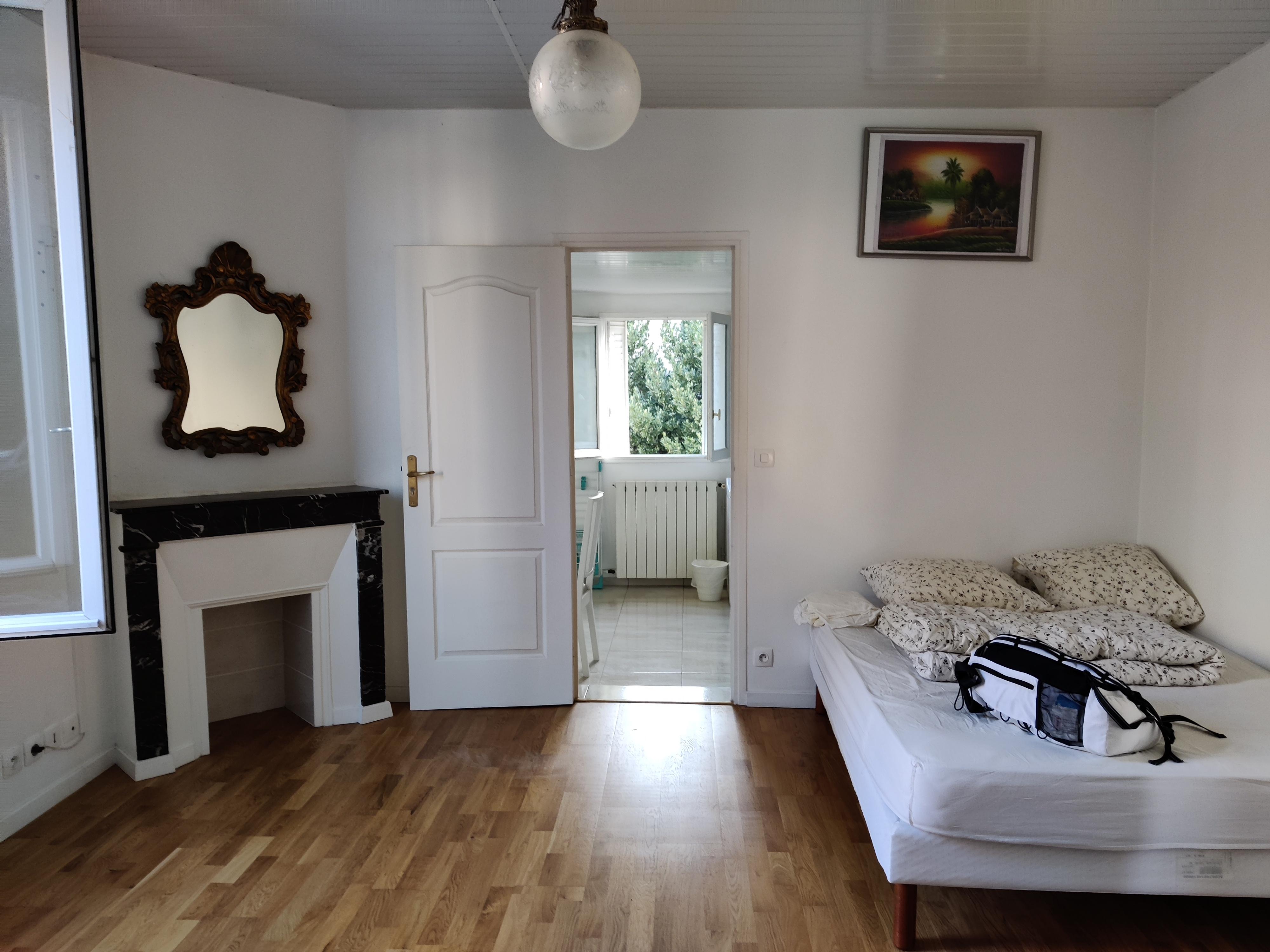 Ivry-sur-Seine 94e·32m²·studio·With furniture·Long-term only[Paris Rental]