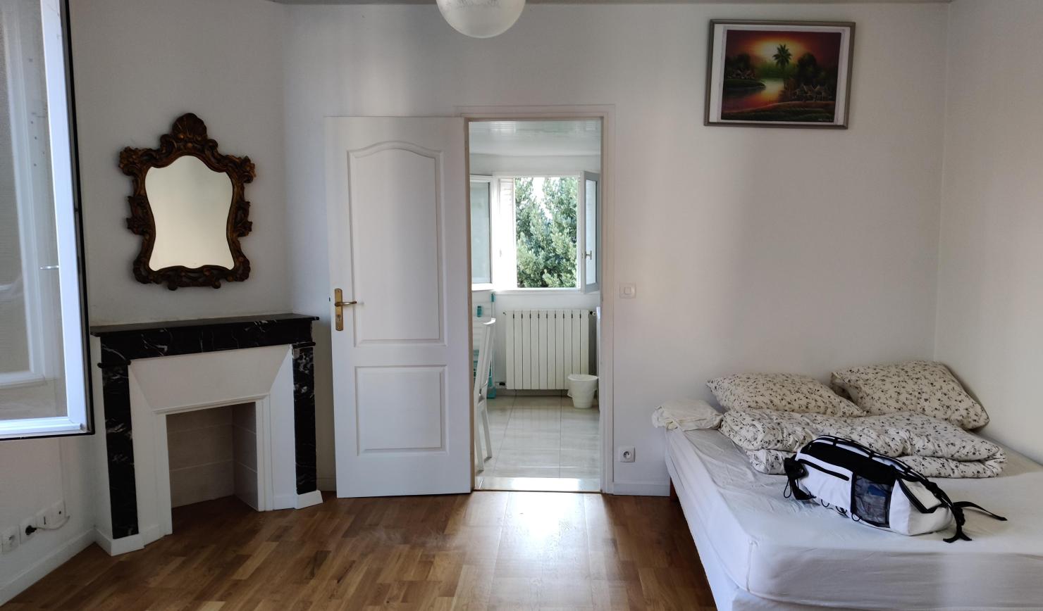 Ivry-sur-Seine 94e·32m²·studio·With furniture·Long-term only[Paris Rental]