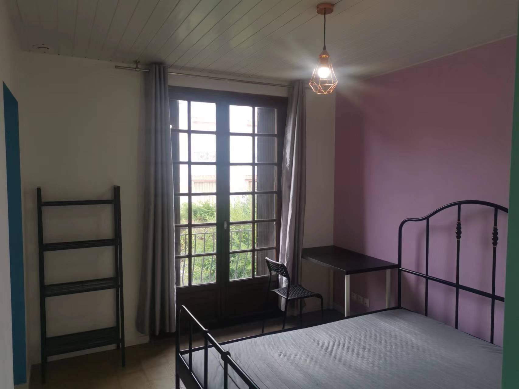 Villejuif 94e·17m²·F1·Studio·With furniture[Paris Rental]