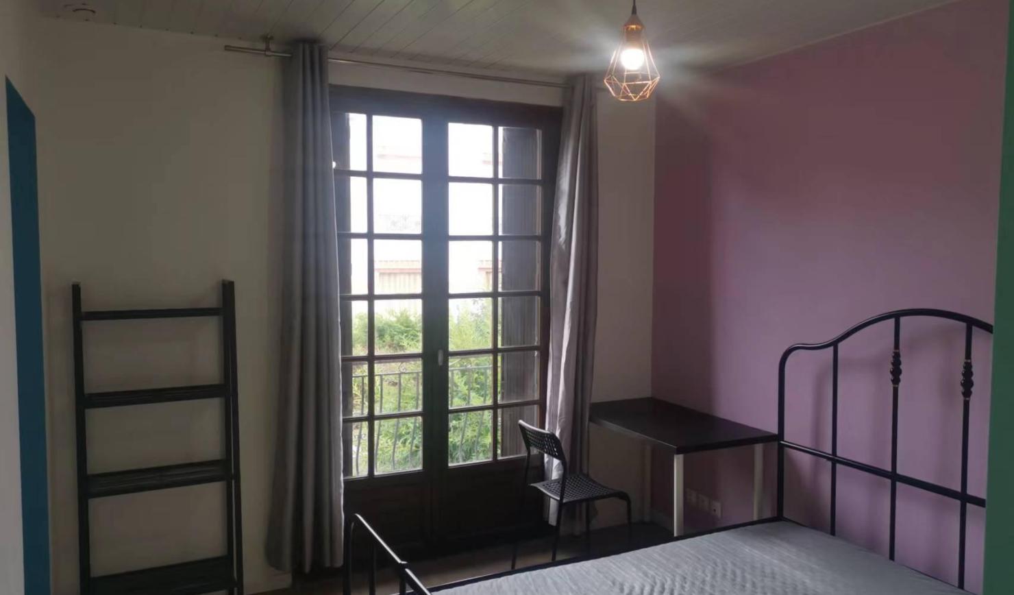 Villejuif 94e·17m²·studio·With furniture[Paris Rental]