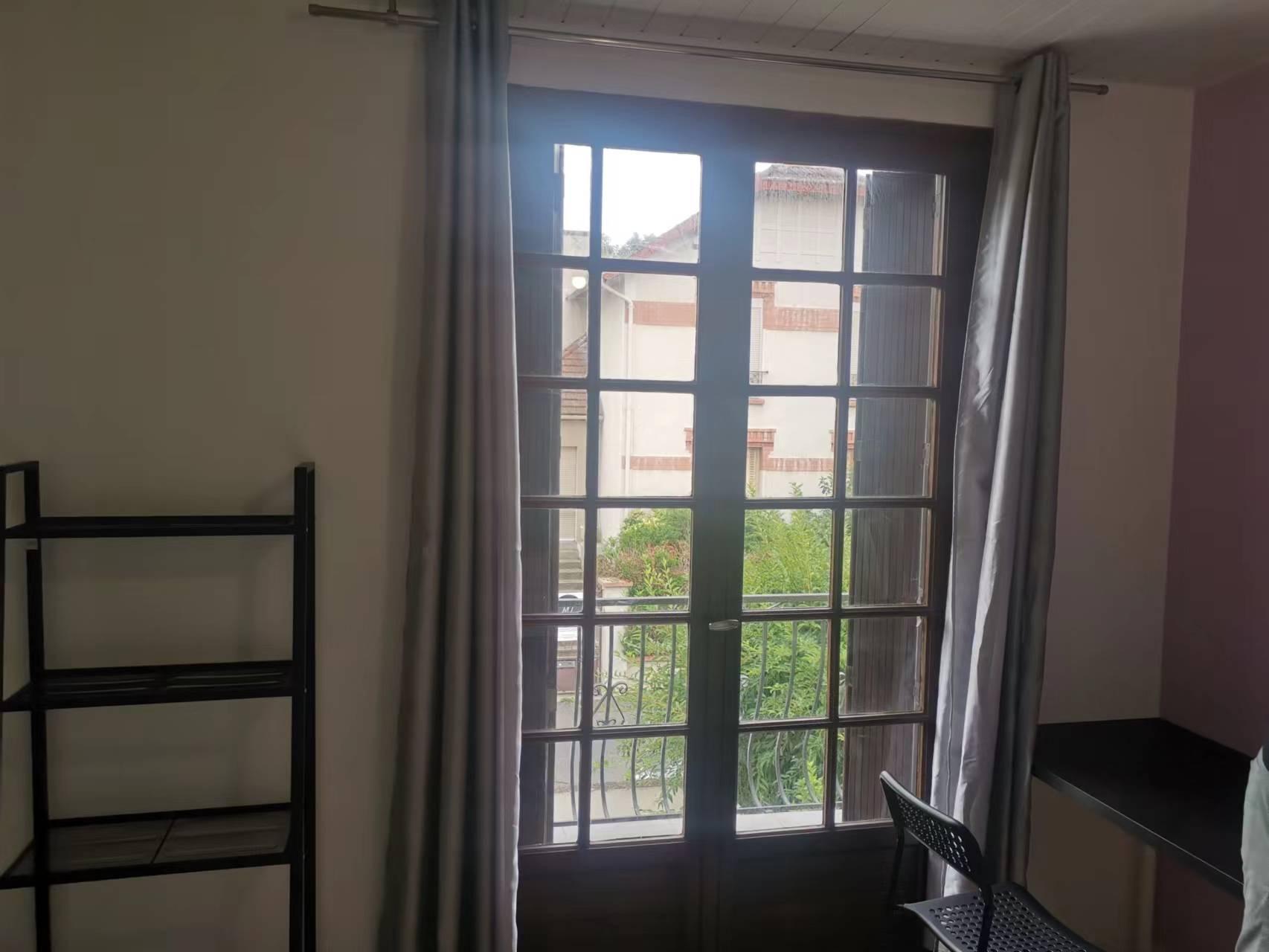 Villejuif 94e·17m²·studio·With furniture[Paris Rental]