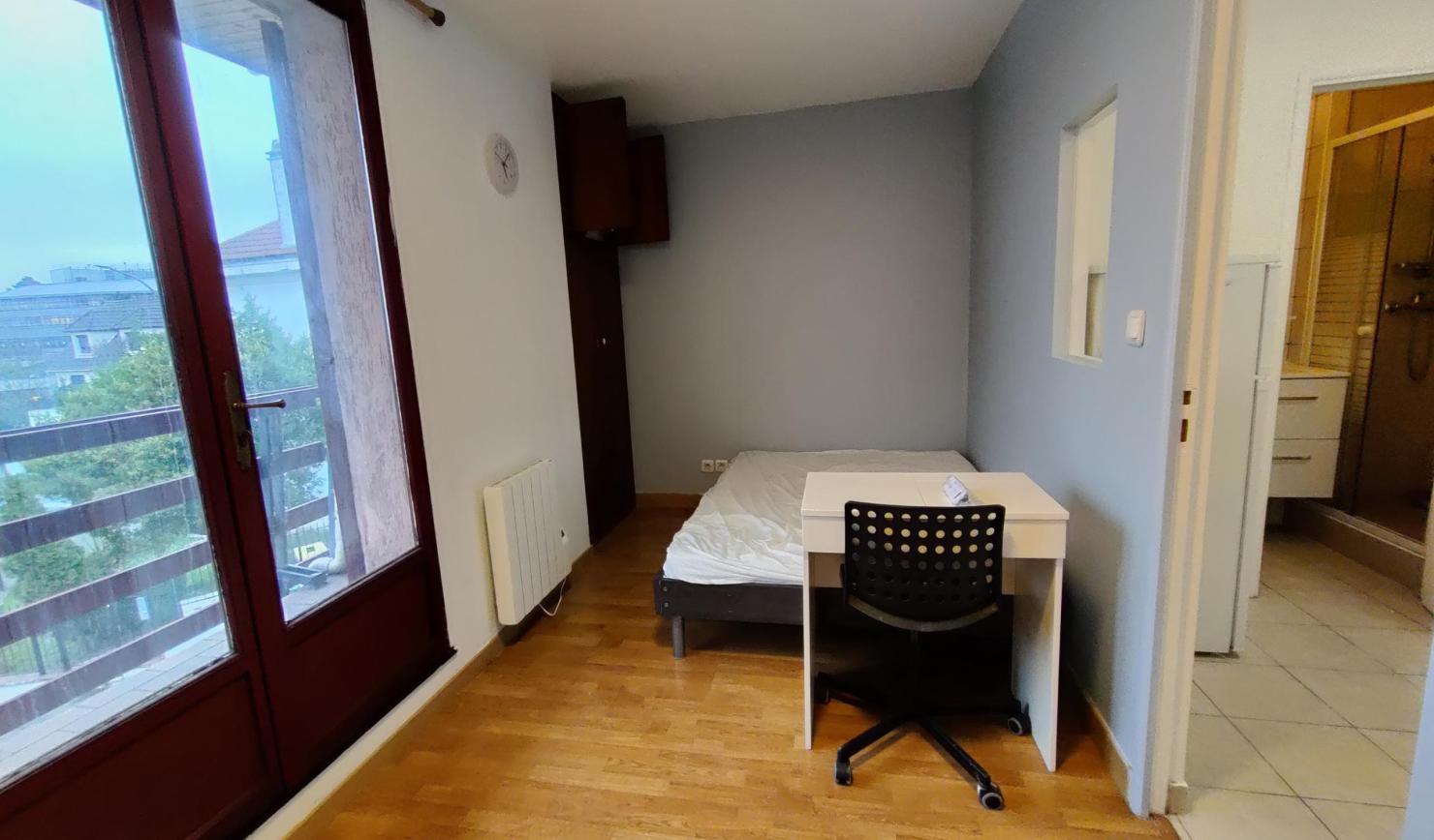 Vitry-sur-Seine 94e·26m²·studio·With furniture[Paris Rental]