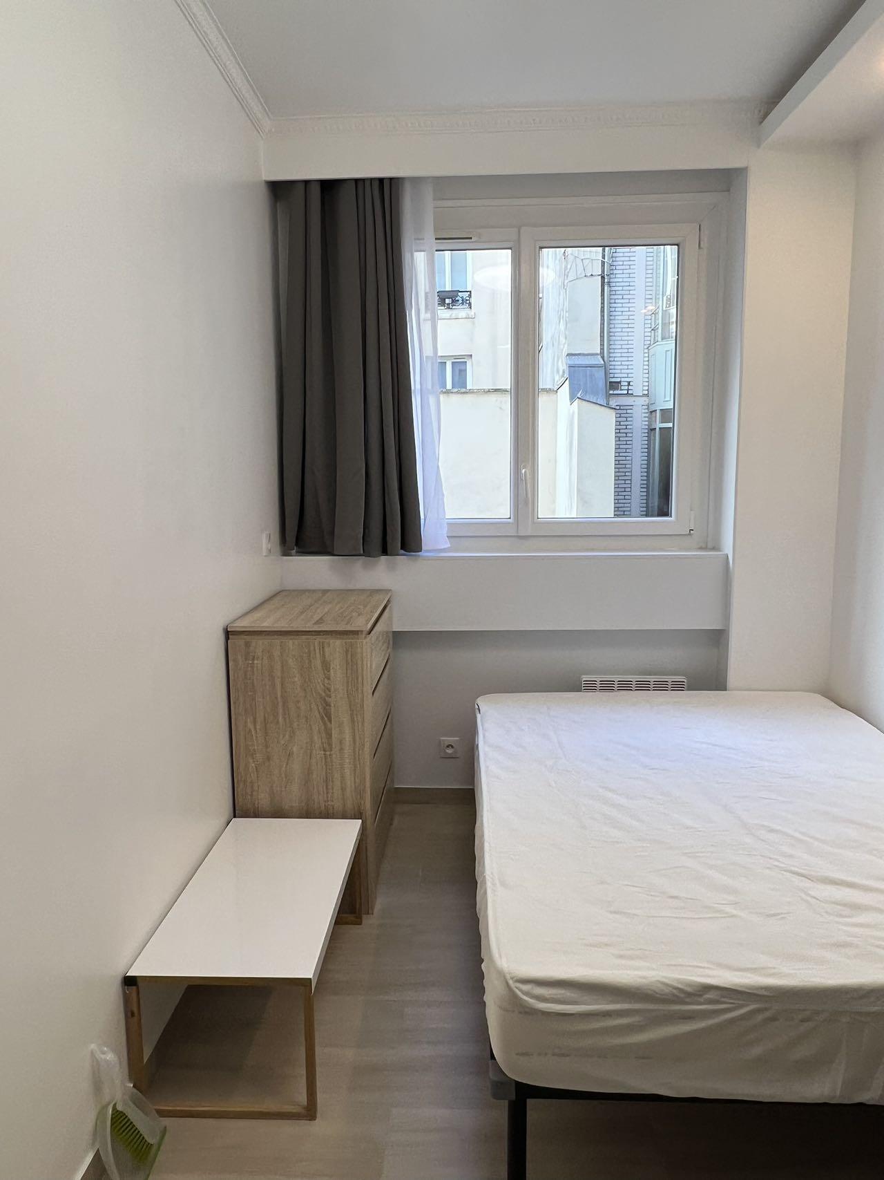 PARIS 17e·25m²·Studio·Entièrement équipé[Location à Paris France]