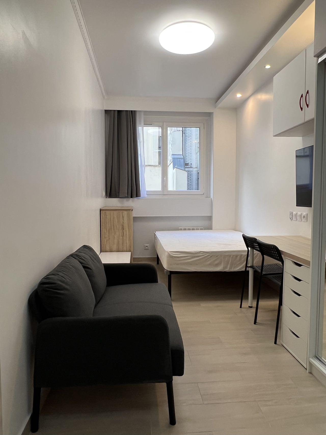 PARIS 17e·25m²·Studio·Entièrement équipé[Location à Paris France]
