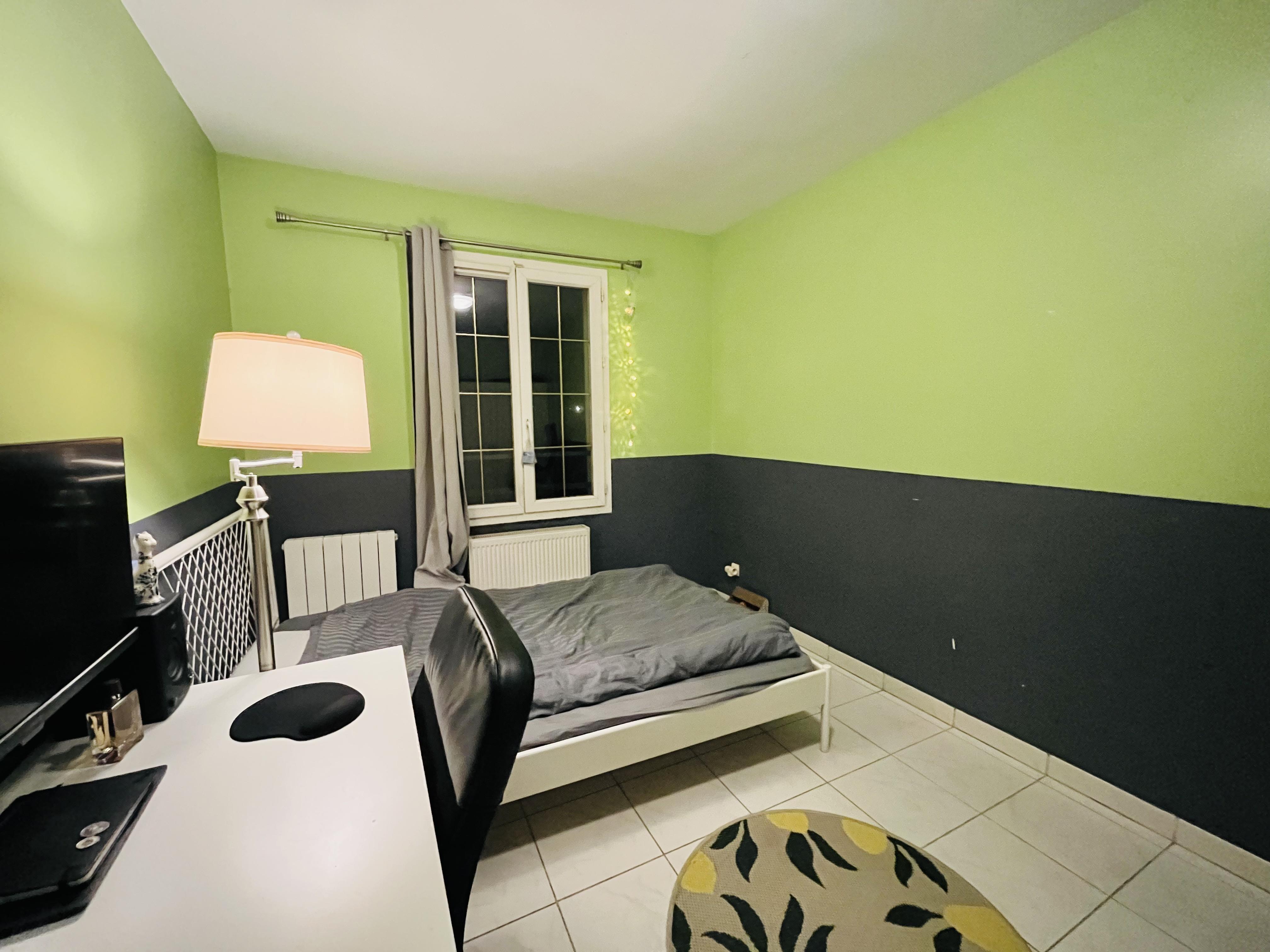 Vitry-sur-Seine 94e·20m²·studio·With furniture[Paris Rental]