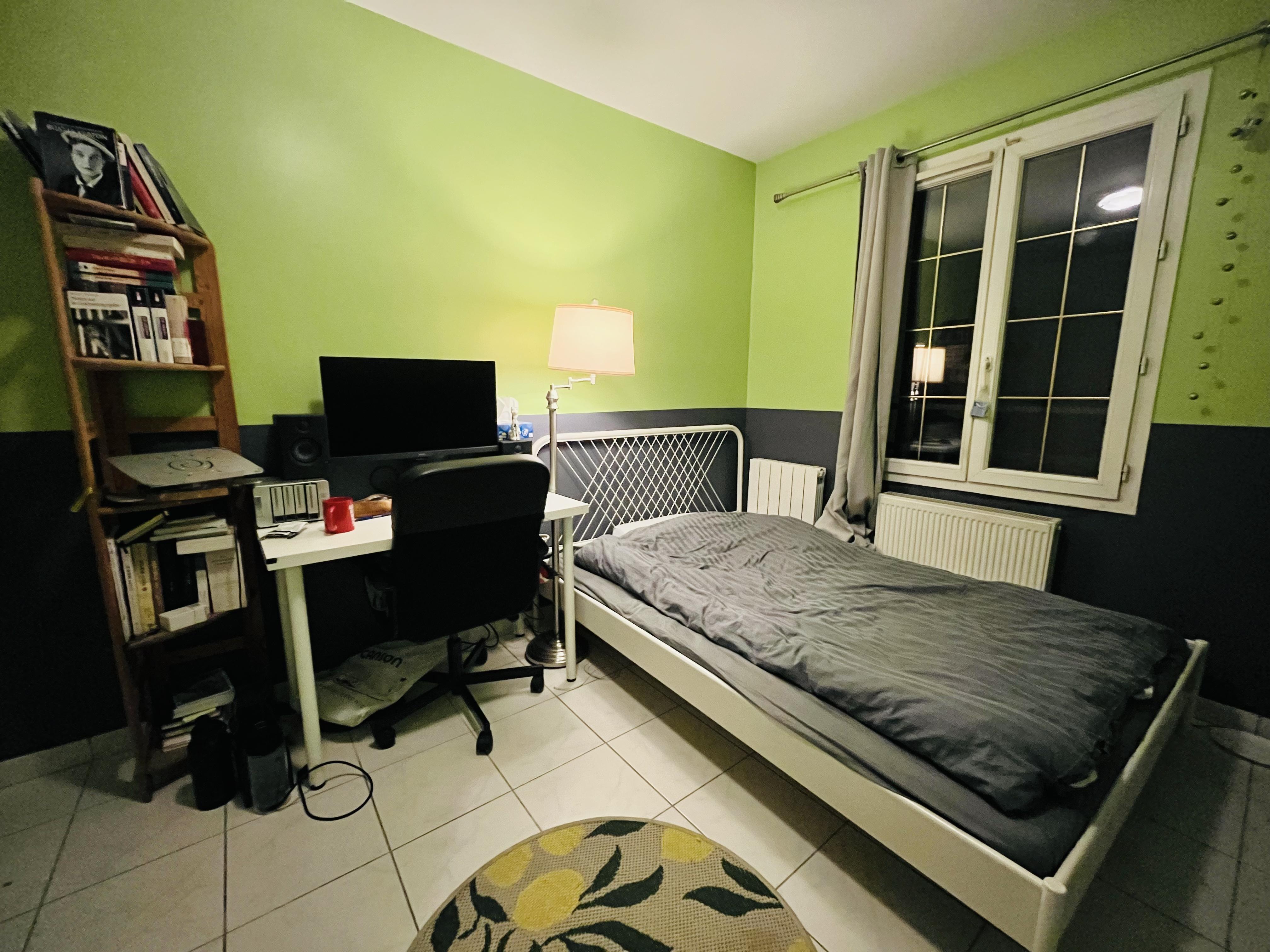 Vitry-sur-Seine 94e·20m²·studio·With furniture[Paris Rental]