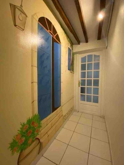 PARIS 9e·53m²·apartment·With furniture[Paris Rental]