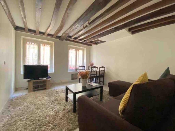 PARIS 9e·53m²·apartment·With furniture[Paris Rental]