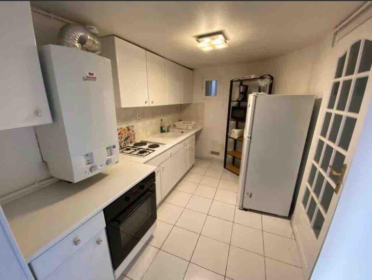 PARIS 9e·53m²·apartment·With furniture[Paris Rental]