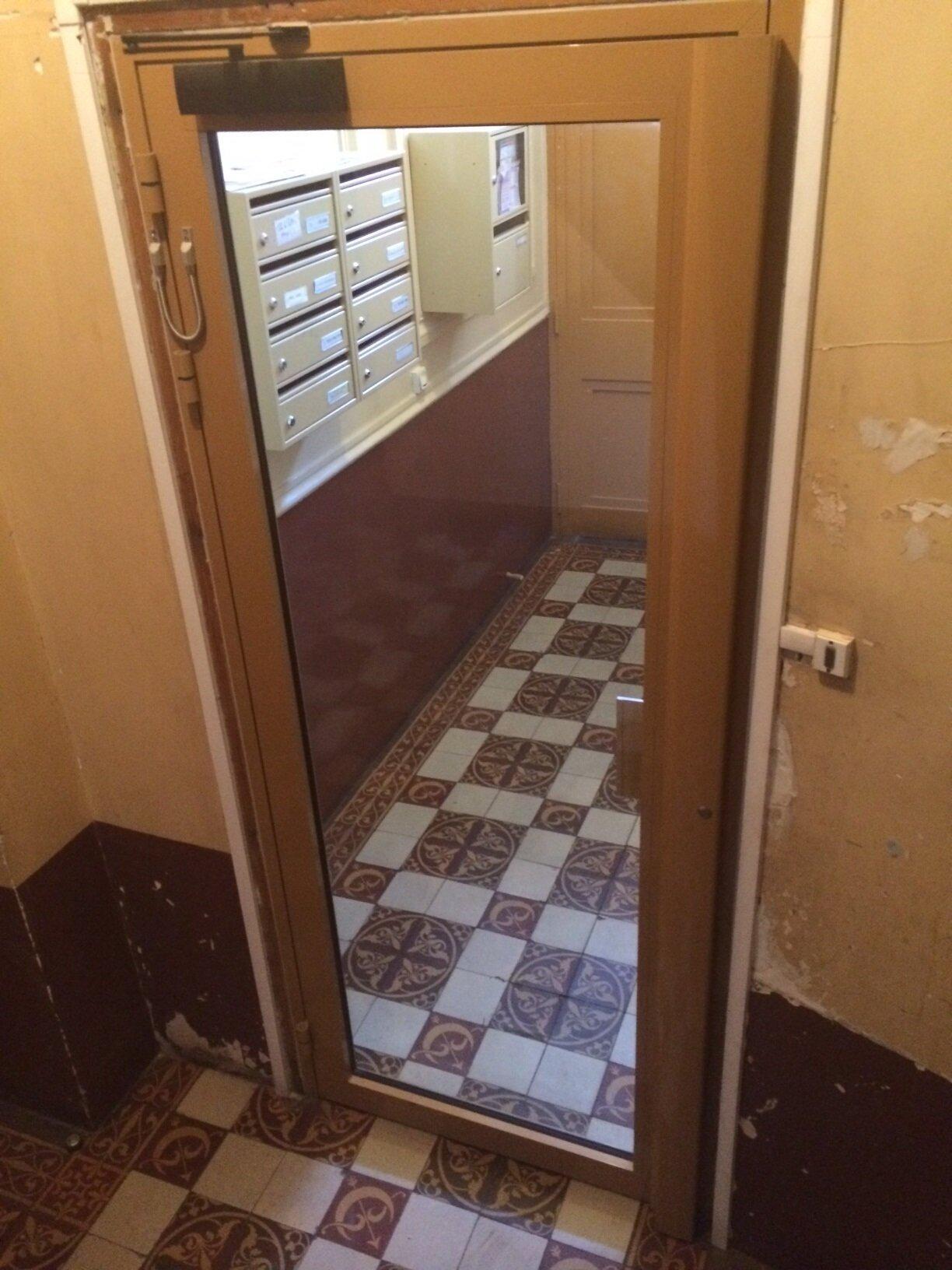 Aubervilliers 93区·54平·无家具[法国巴黎租房]