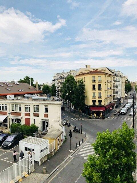 Aubervilliers 93区·54平·无家具[法国巴黎租房]
