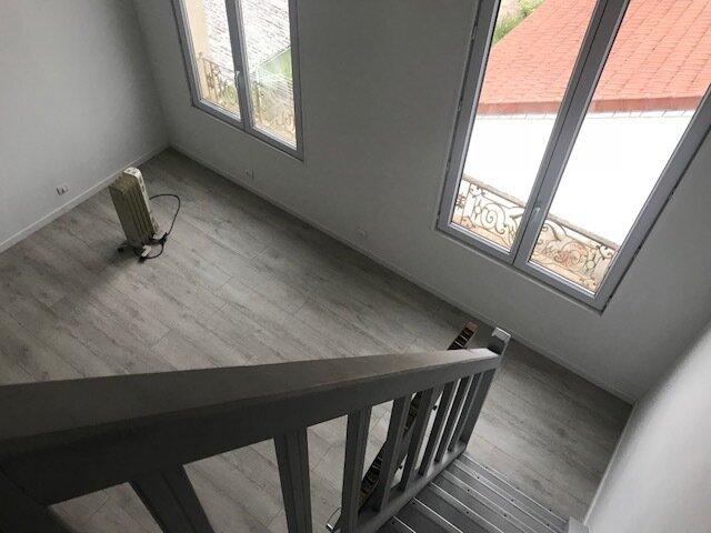 Clichy 92e·31m²·studio·No furniture[Paris Rental]
