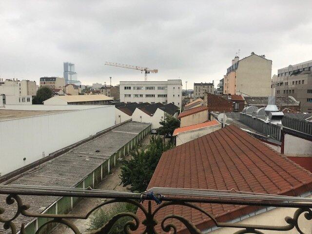 Clichy 92e·31m²·studio·No furniture[Paris Rental]