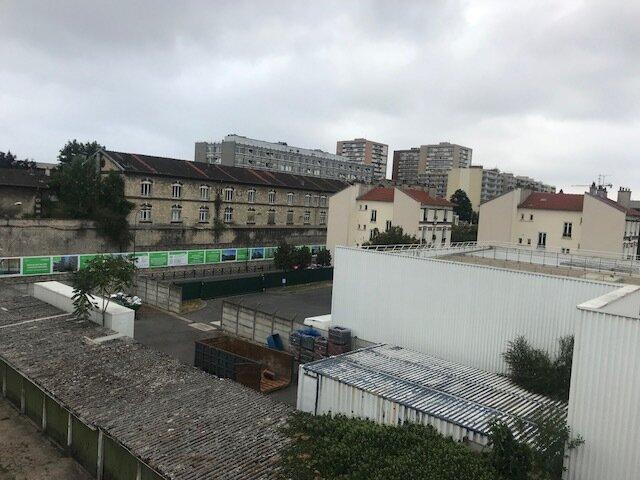 Clichy 92e·31m²·studio·No furniture[Paris Rental]