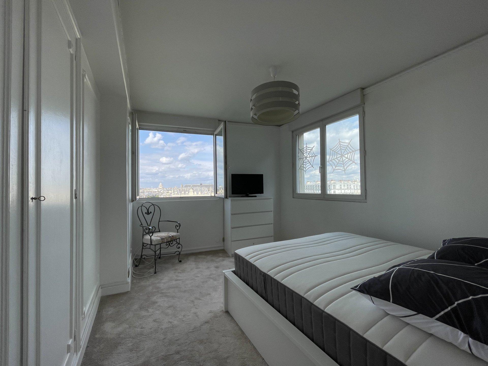 PARIS 13e·96m²·apartment·With furniture[Paris Rental]