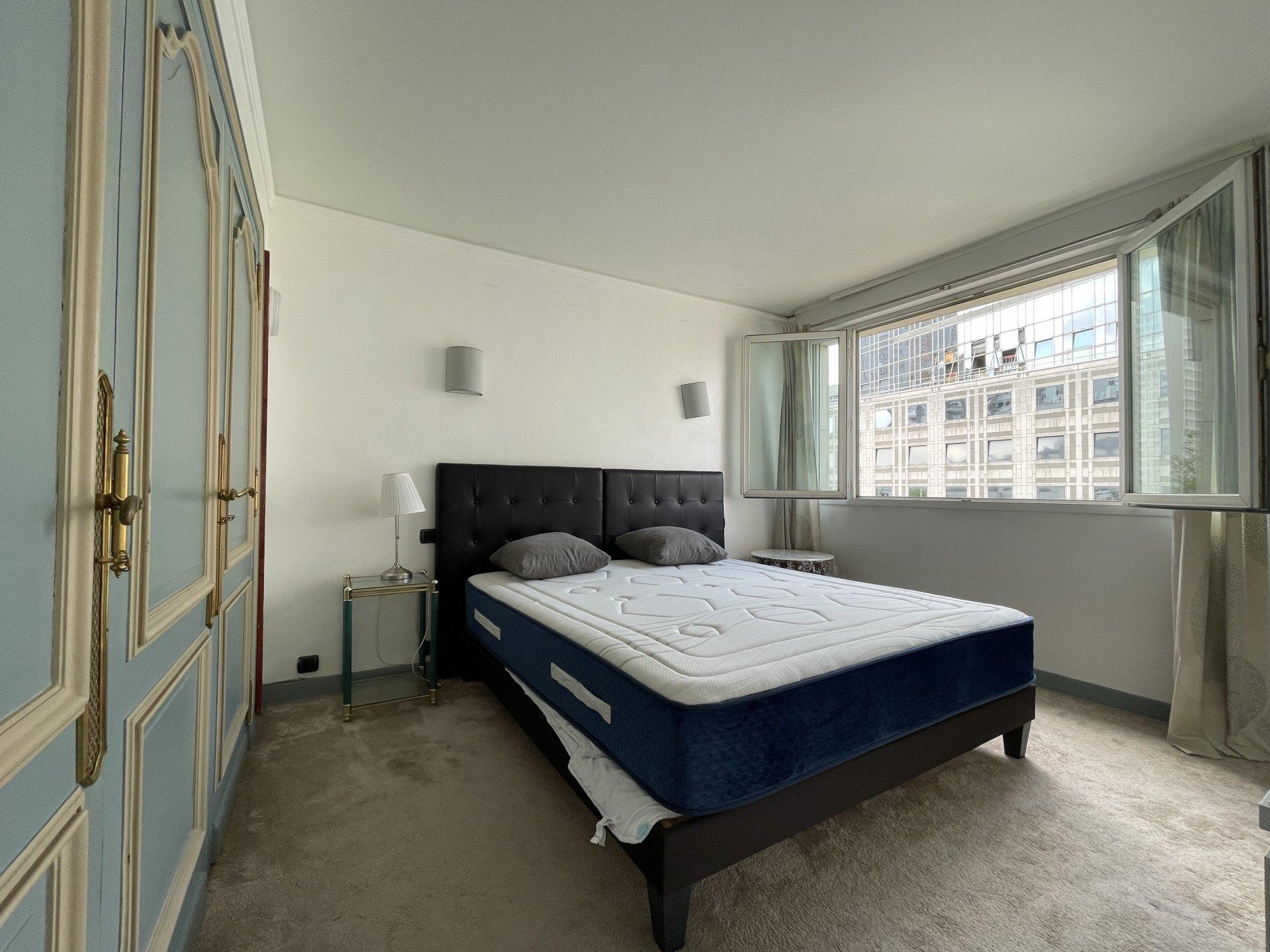 PARIS 13e·96m²·apartment·With furniture[Paris Rental]