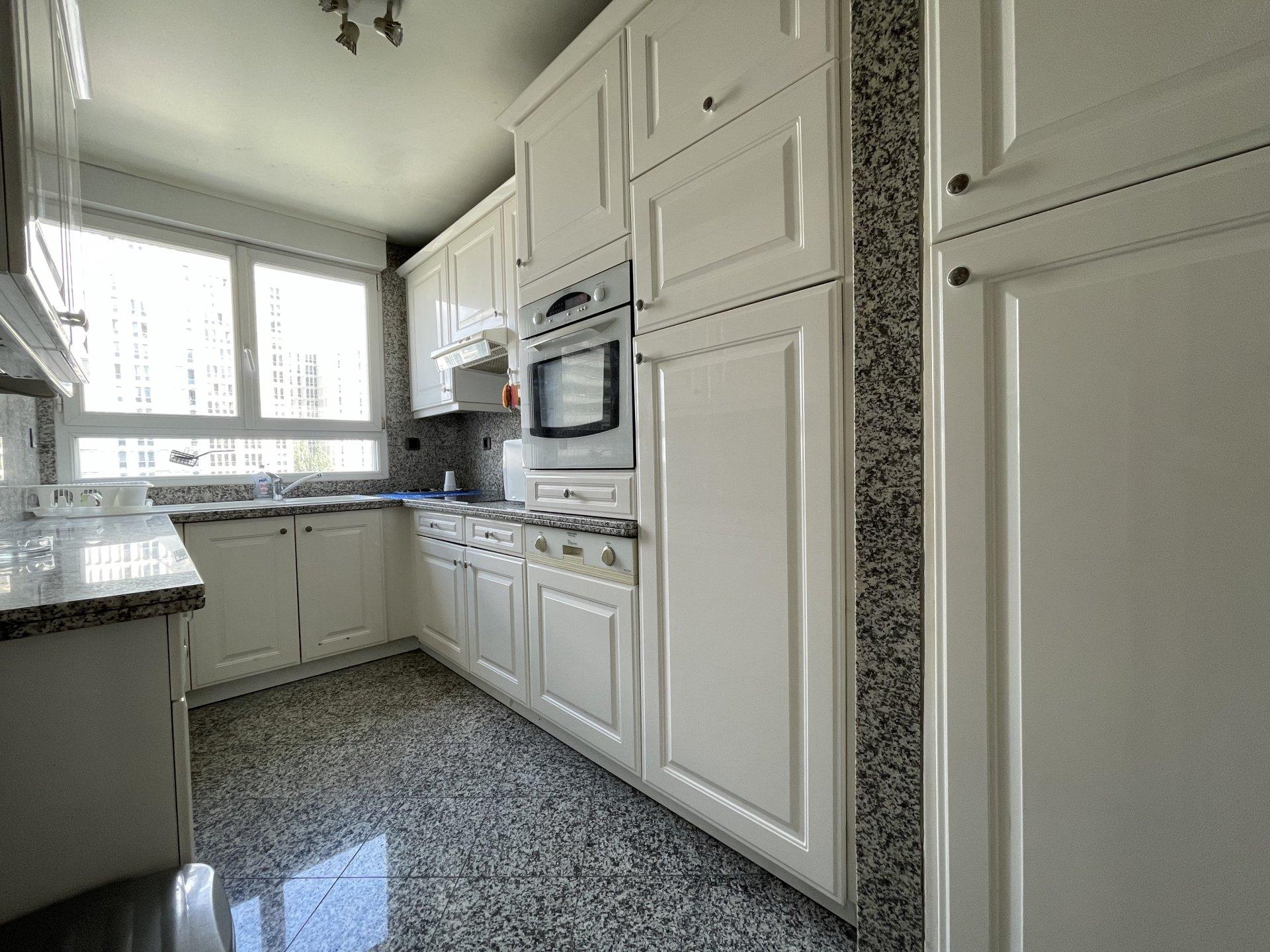 PARIS 13e·96m²·apartment·With furniture[Paris Rental]