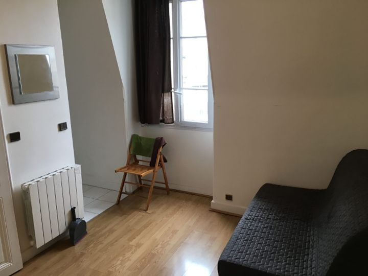 PARIS 15e·16m²·Studio·Entièrement équipé[Location à Paris France]