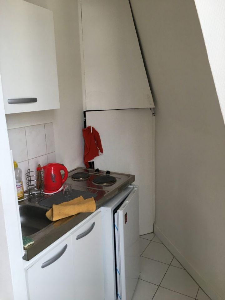 PARIS 15e·16m²·Studio·Entièrement équipé[Location à Paris France]