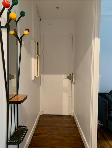 PARIS 10e·32m²·apartment·With furniture[Paris Rental]