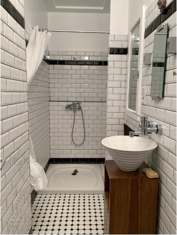 PARIS 10e·32m²·apartment·With furniture[Paris Rental]
