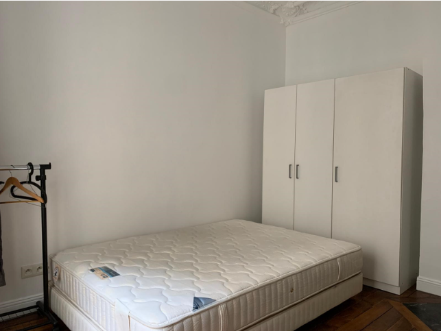 PARIS 10e·32m²·apartment·With furniture[Paris Rental]