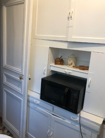 PARIS 15区·35平·公寓·有家具[法国巴黎租房]