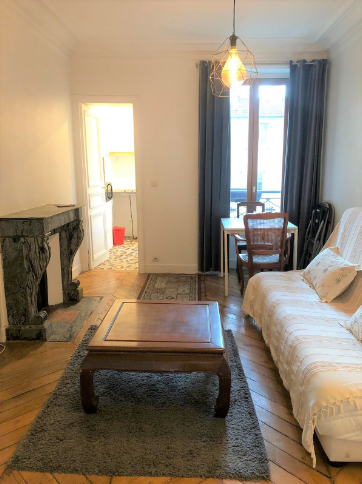 PARIS 15区·35平·公寓·有家具[法国巴黎租房]