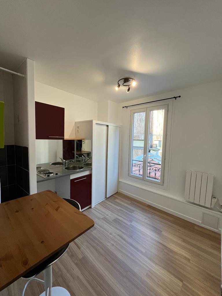 PARIS 14e·10m²·studio·With furniture[Paris Rental]