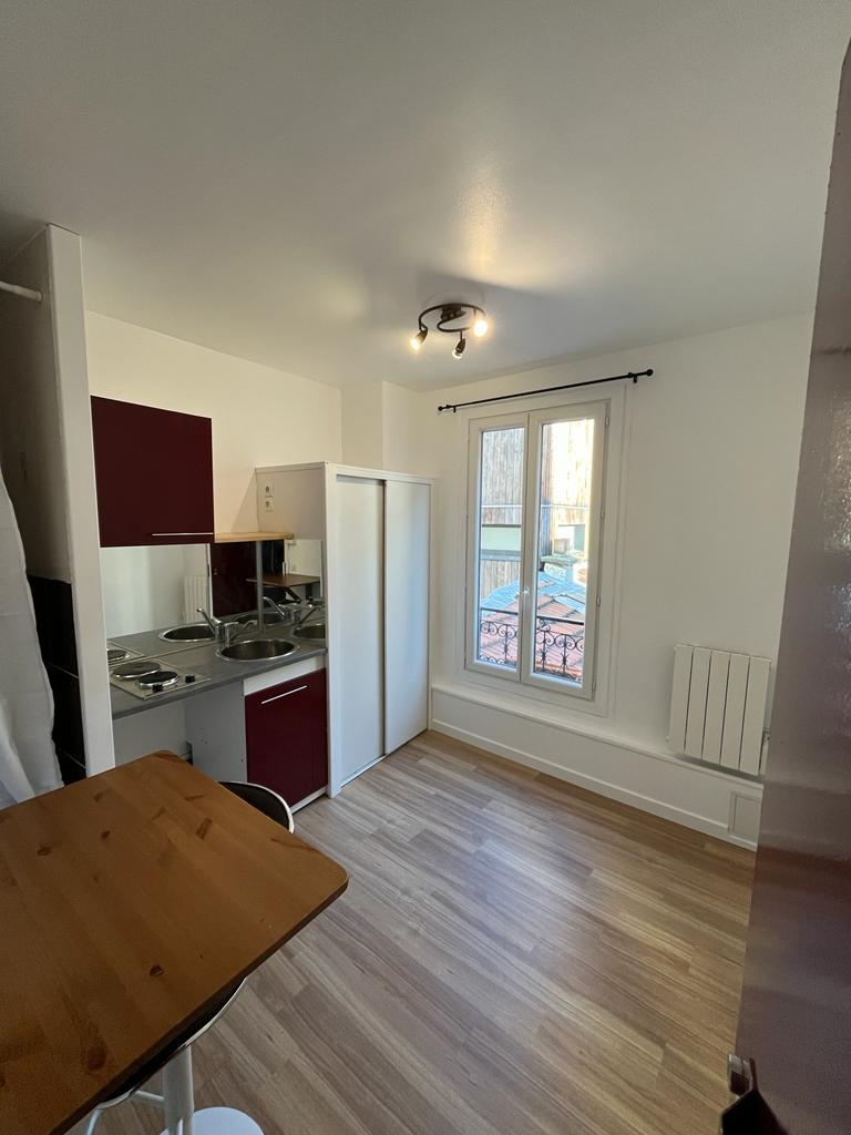 PARIS 14e·10m²·studio·With furniture[Paris Rental]