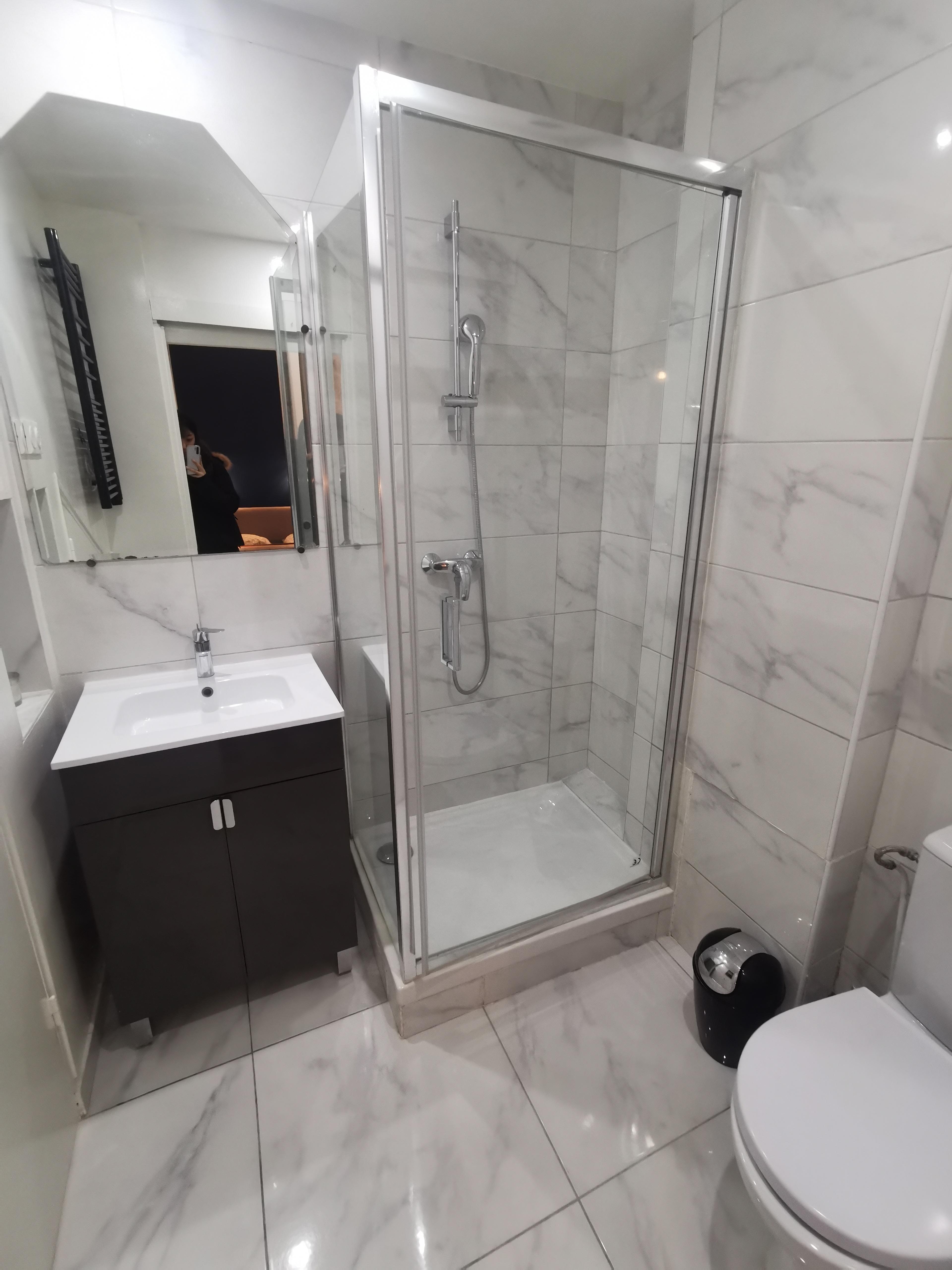 PARIS 6e·25m²·studio·Fully furnished·Short-term rentals available[Paris Rental]