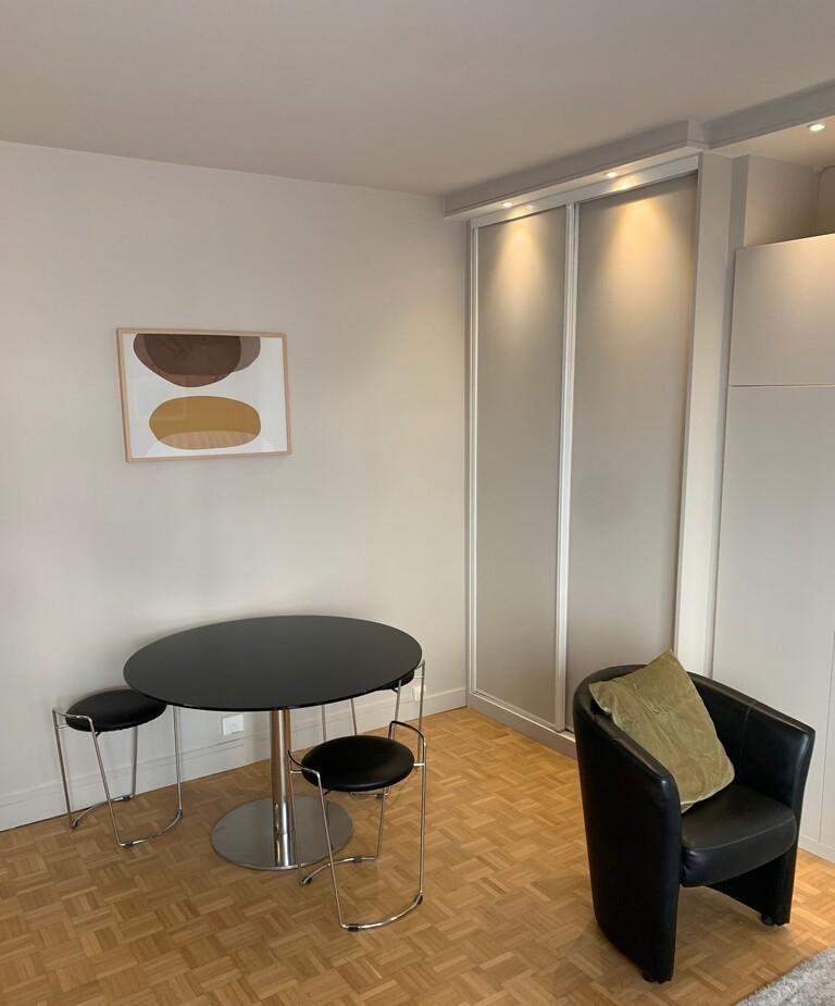 PARIS 16e·31m²·apartment·With furniture·Long-term only[Paris Rental]