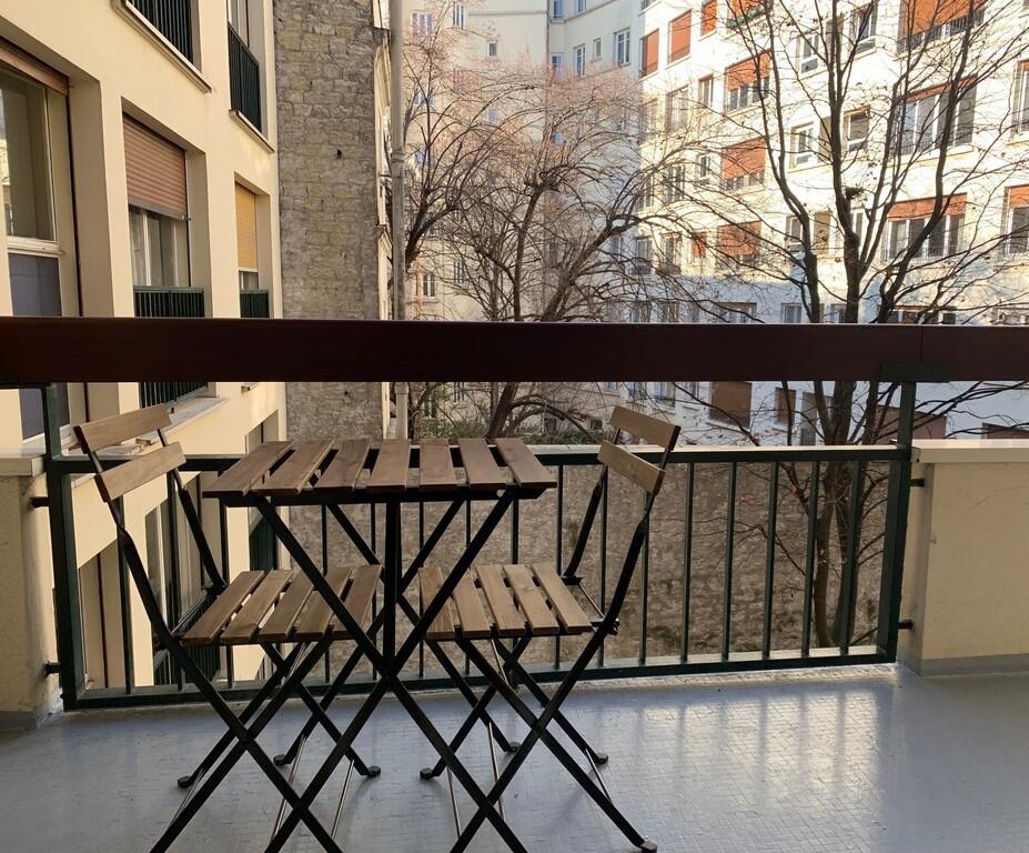 PARIS 16e·31m²·apartment·With furniture·Long-term only[Paris Rental]