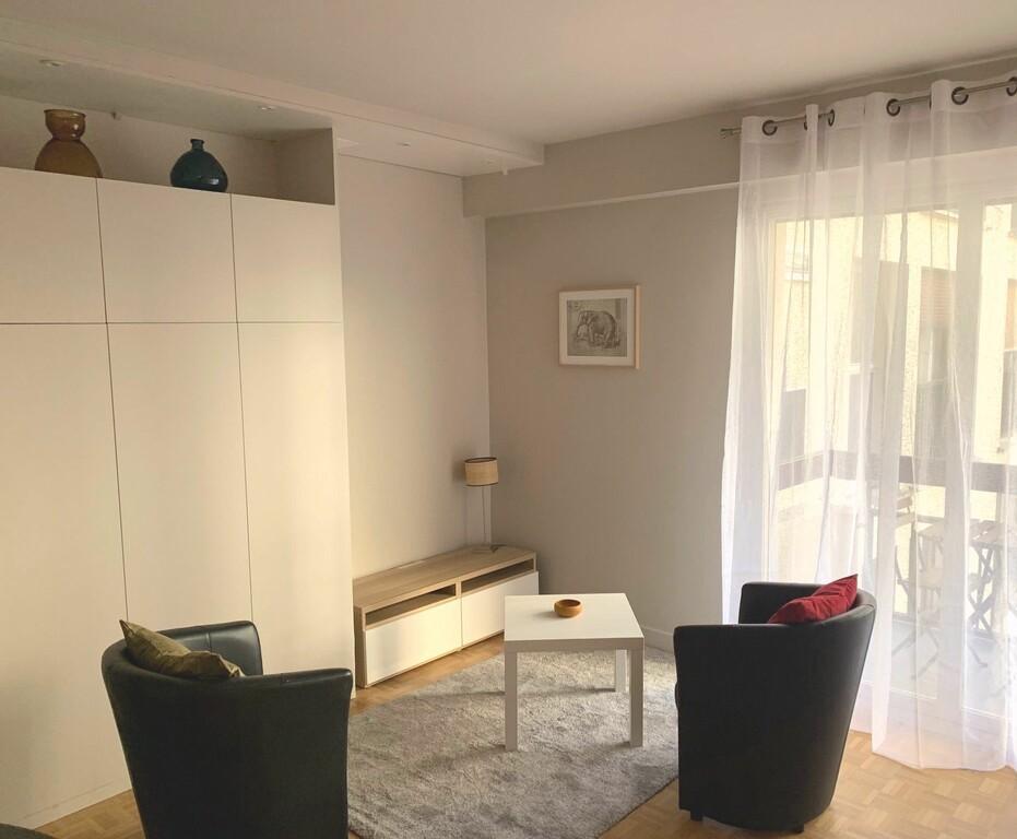 PARIS 16e·31m²·apartment·With furniture·Long-term only[Paris Rental]