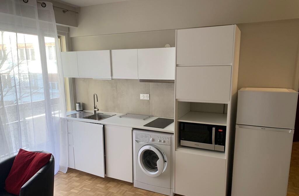 PARIS 16e·31m²·apartment·With furniture·Long-term only[Paris Rental]