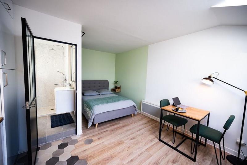 PARIS 13区·25平·studio·家具齐全[法国巴黎租房]