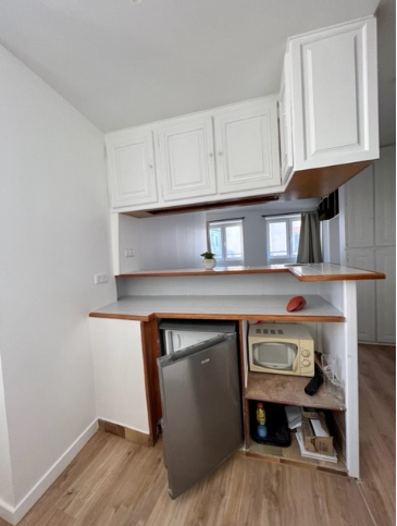 PARIS 10e·23m²·studio·With furniture[Paris Rental]