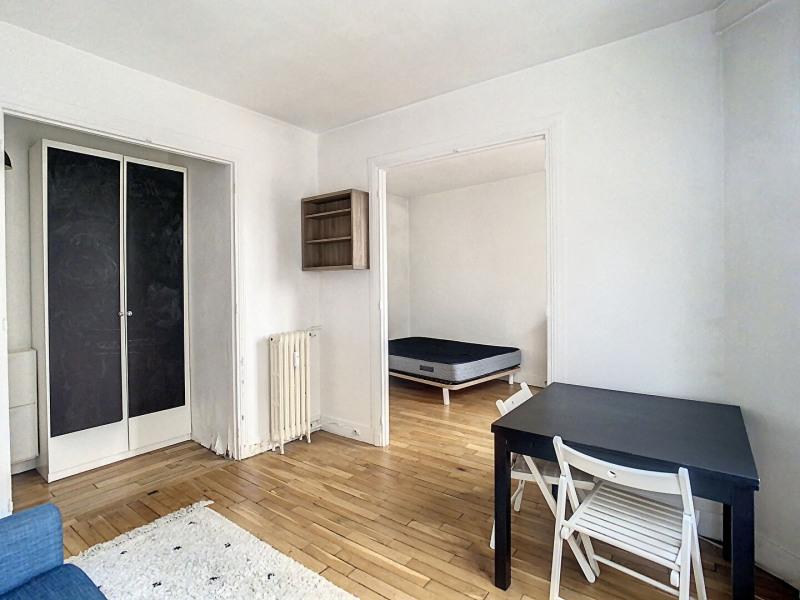 PARIS 15区·27平·studio·家具齐全[法国巴黎租房]