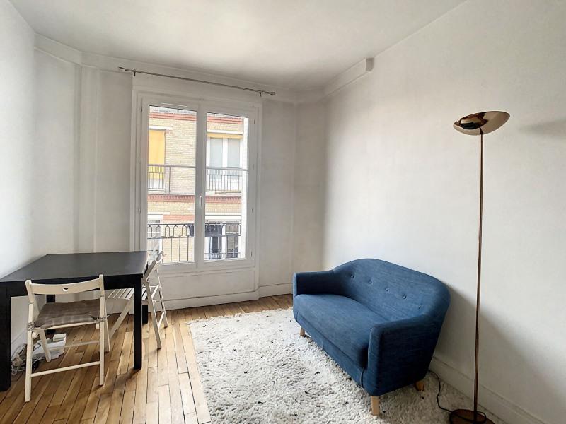 PARIS 15区·27平·studio·家具齐全[法国巴黎租房]